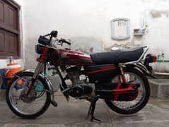 Honda 125