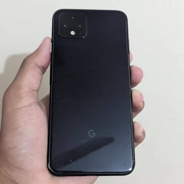 Google pixel 4 approved 4