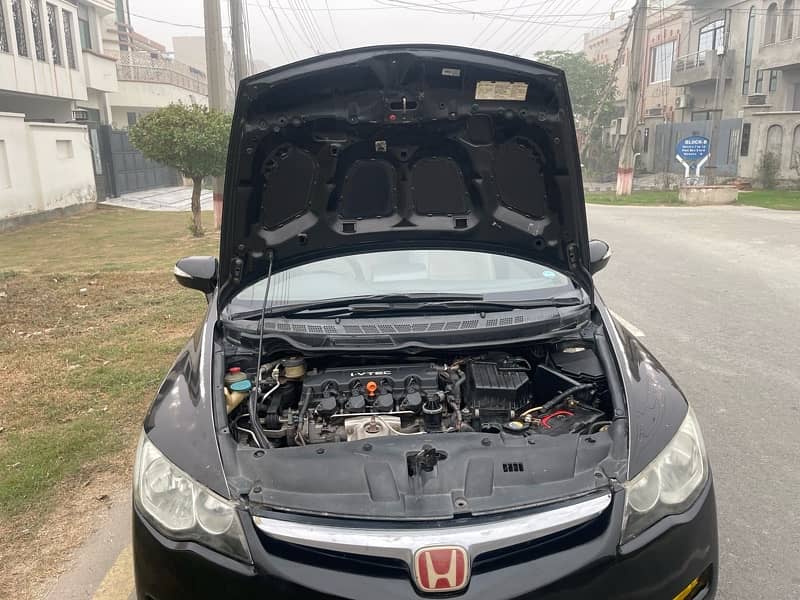 Honda Civic Prosmetic 2009 7