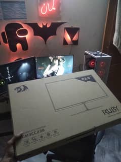 Redragon Ruby GM3CC238 24 inch 144Hz monitor