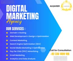 Web Design n Development and SEO n Digital Marketing Services