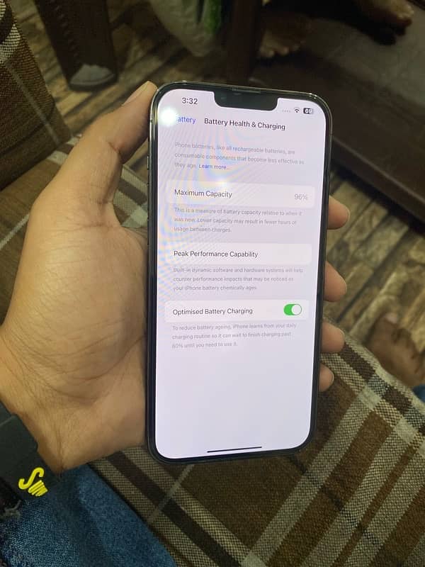 I PHONE 13 PRO MAX 128GB JV 2