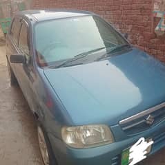 Suzuki Alto 2007