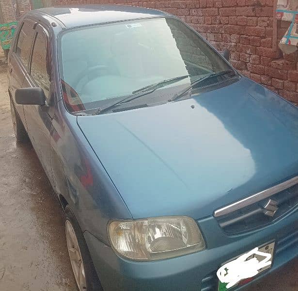 Suzuki Alto 2007 3