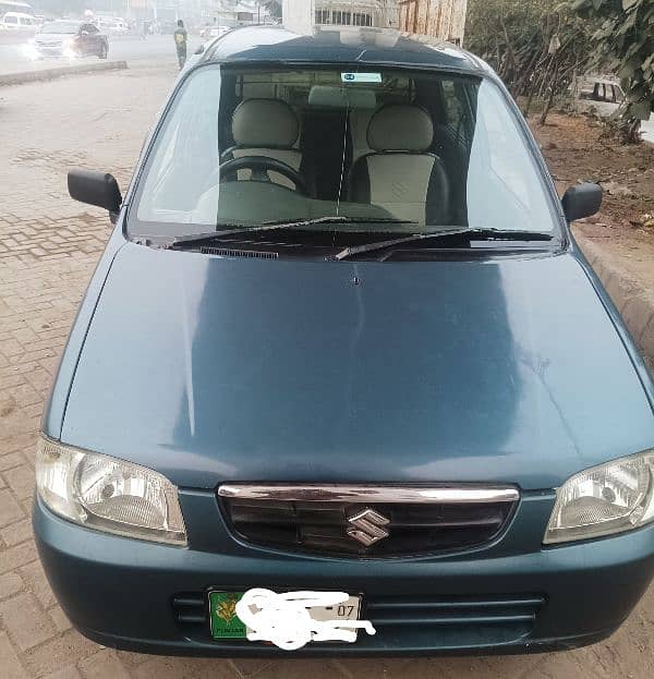 Suzuki Alto 2007 12