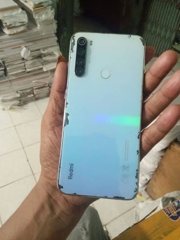 Redmi note 8 2