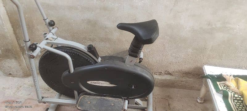 exercise bicycle 0