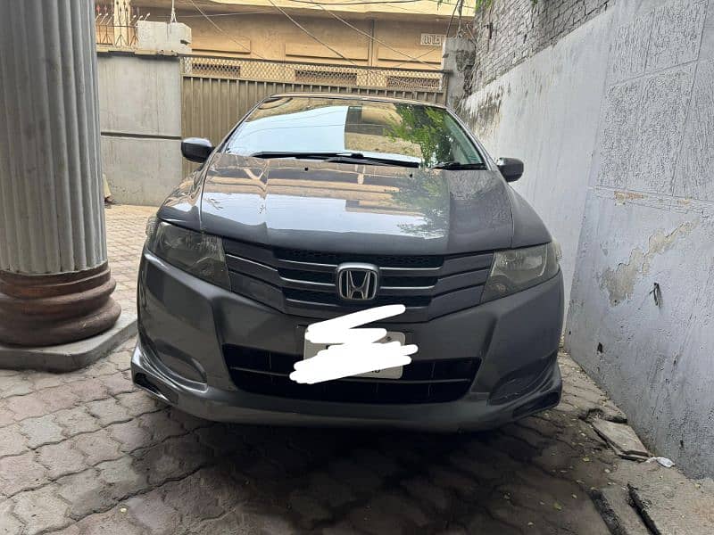 Honda City IVTEC 2010 0