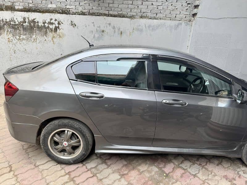 Honda City IVTEC 2010 4