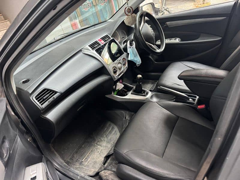 Honda City IVTEC 2010 10