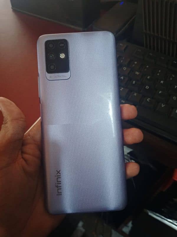 Infinix note 10 2