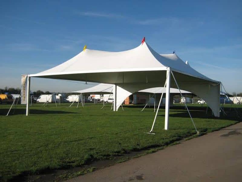 Car Park | Cafe roof | Folding shade | Porch | Canopy structure 7