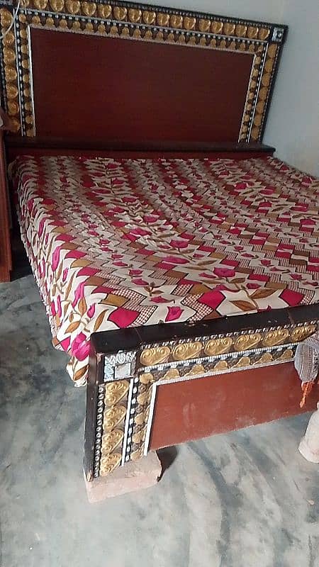 This bed is in very good condition good for use 1