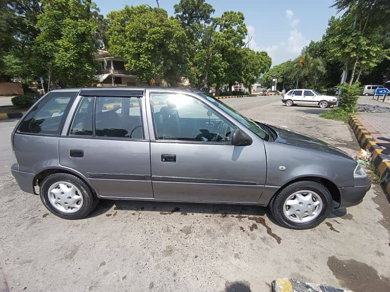 Suzuki Cultus VX 2012 3