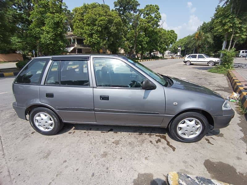 Suzuki Cultus VX 2012 4