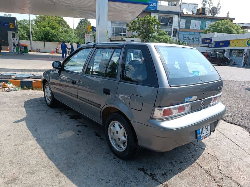 Suzuki Cultus VX 2012 5