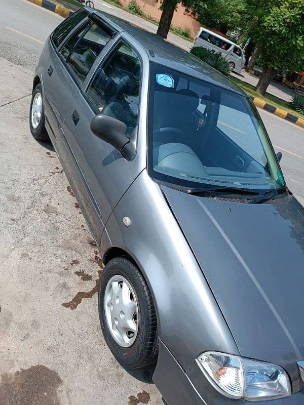 Suzuki Cultus VX 2012 6