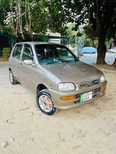 Daihatsu Cuore 2008