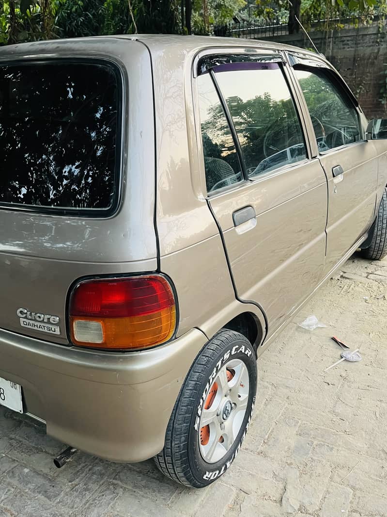 Daihatsu Cuore 2008 3