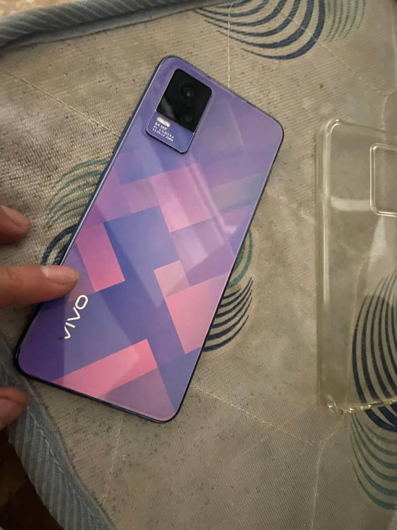 vivo v21E 5g 1