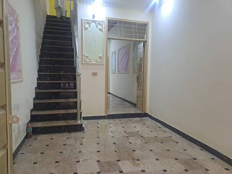 2.5 Marla double story house for sale tajpura 2