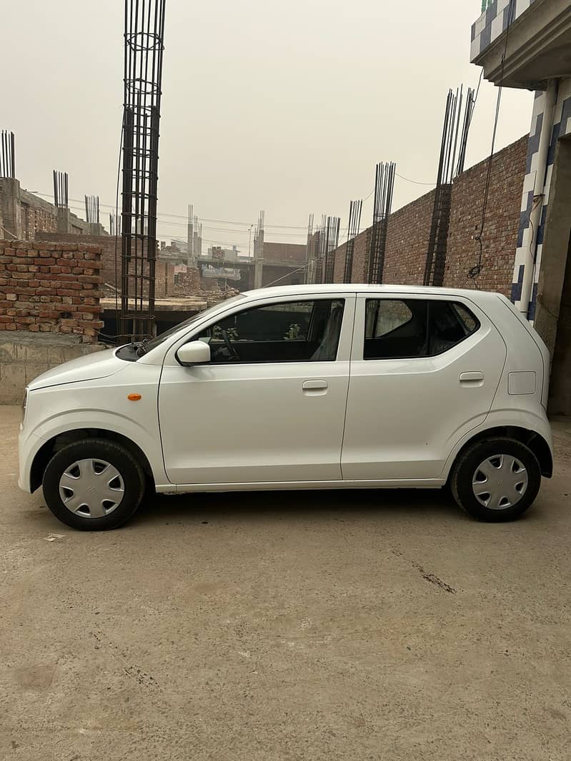 Suzuki Alto 2024 VXL AGS 0