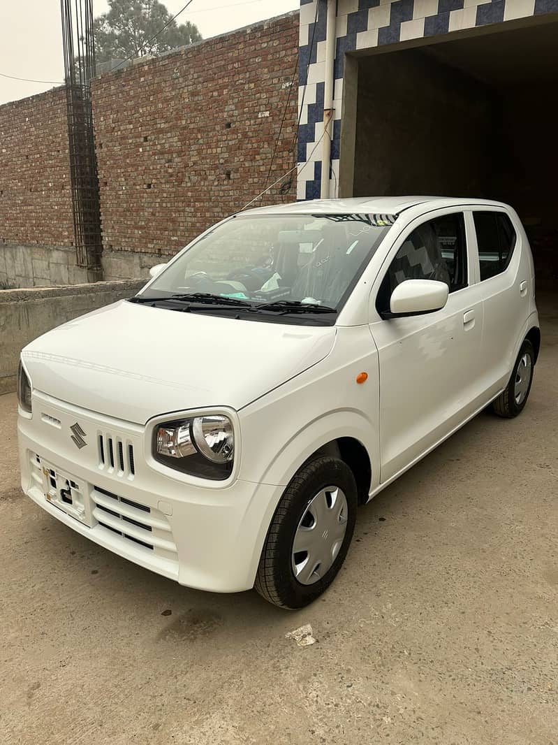 Suzuki Alto 2024 VXL AGS 1