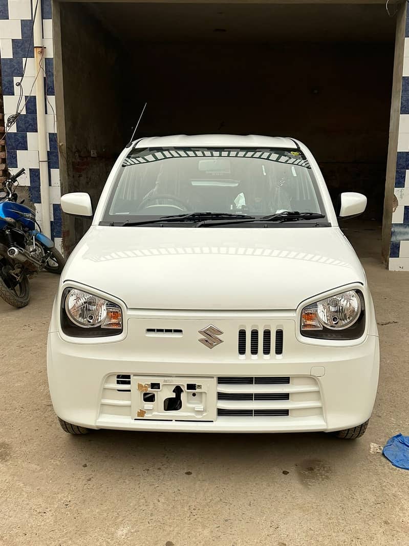 Suzuki Alto 2024 VXL AGS 2