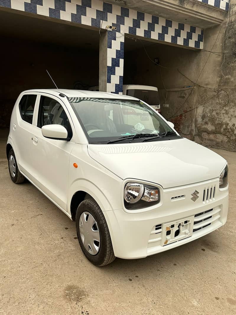 Suzuki Alto 2024 VXL AGS 4