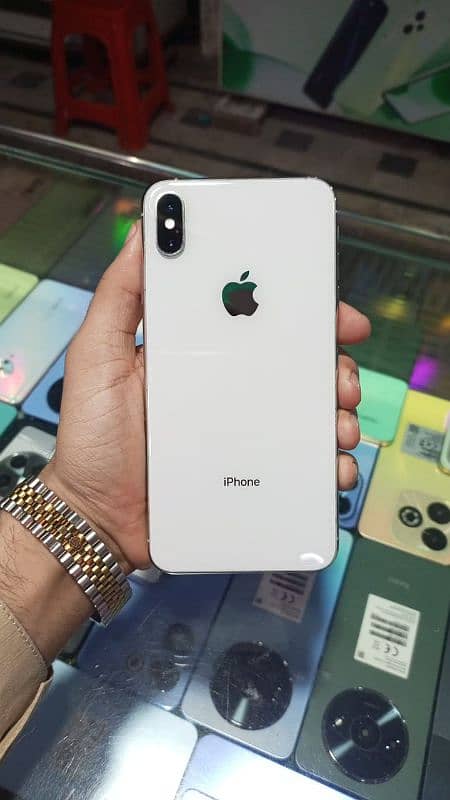 xs max non pta 0