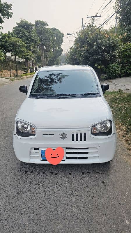 Suzuki Alto 2022 0