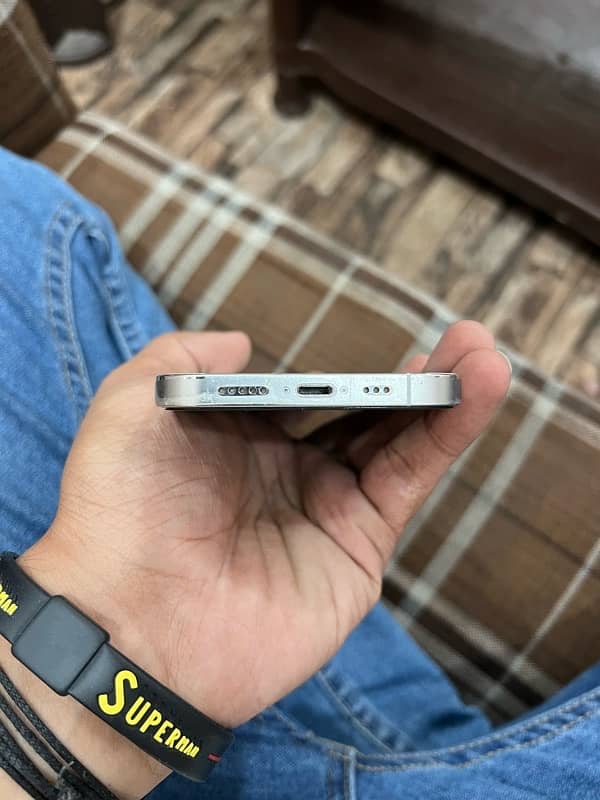 I PHONE 12 PRO 256GB DUAL PTA APPROVED 2