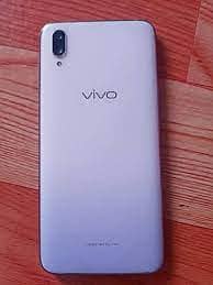 Vivo Y97 8gb/128gb PTA  approved patch 0