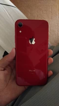 IPhone XR 64gb jv Exchange Possible