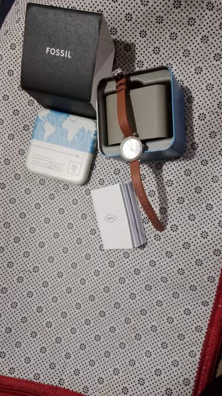 Fossil Women Watch 0