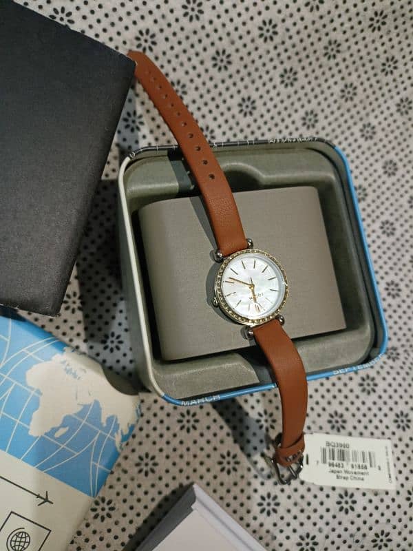 Fossil Women Watch 4