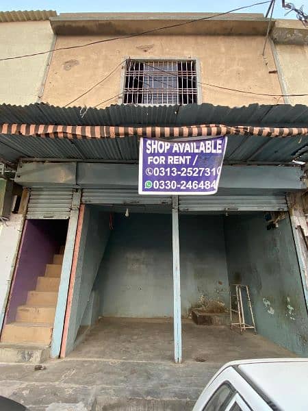 Shop Available For Rent 5