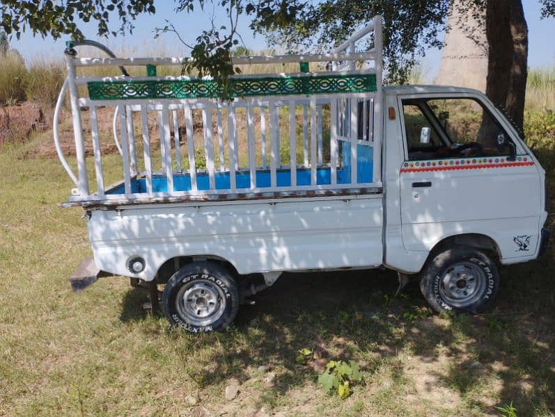 Suzuki pickup 5