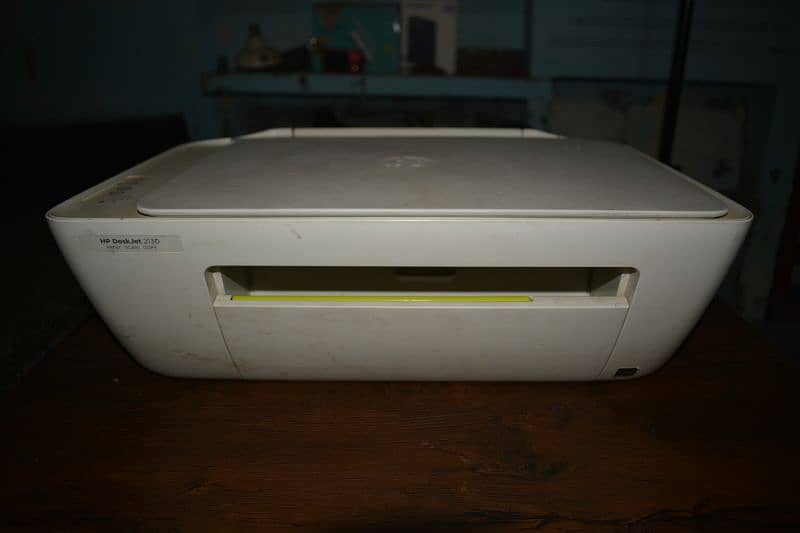 HP Desk Jet 2130 2