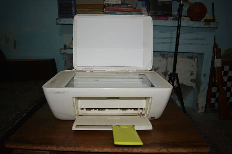 HP Desk Jet 2130 3