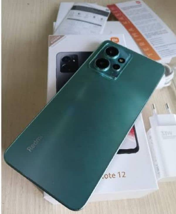 Redmi note 12 0