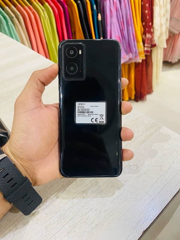 oppo A76 0