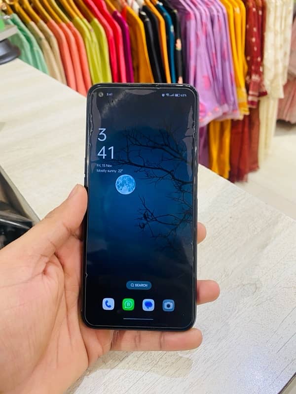 oppo A76 1