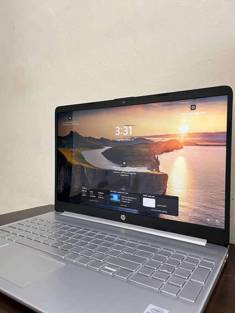 HP Pavilion Core i5 10th Gen 12GB 256GB SSD 0