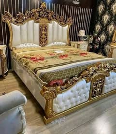 Bed , furniture , Sofa set , tables , bed set