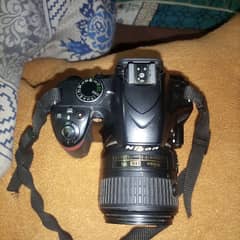 Nikon D3200 for sale good condition camera urgent**