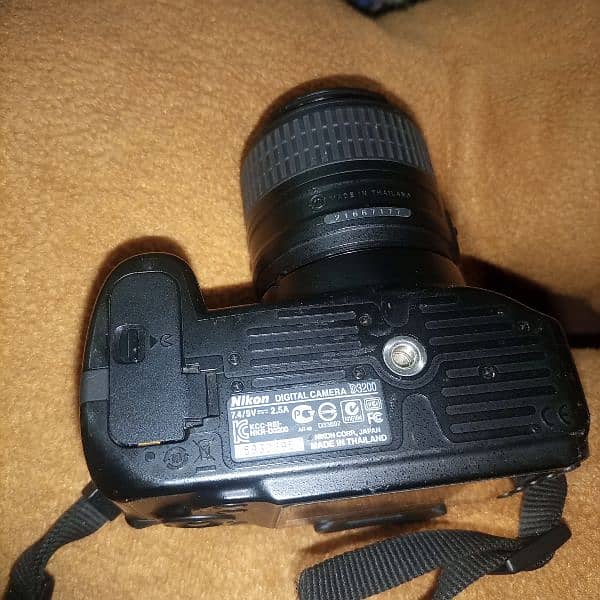 Nikon D3200 for sale good condition camera urgent** 2