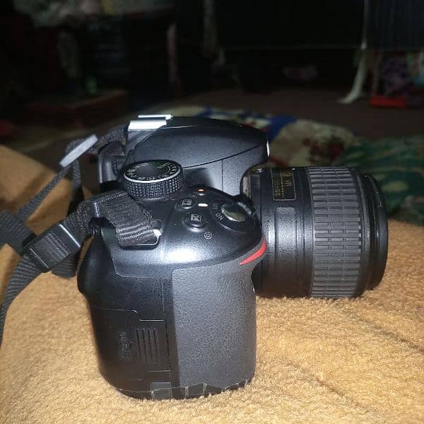 Nikon D3200 for sale good condition camera urgent** 4