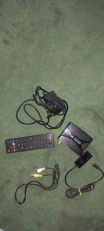 Starsat sattalite Receiver 2