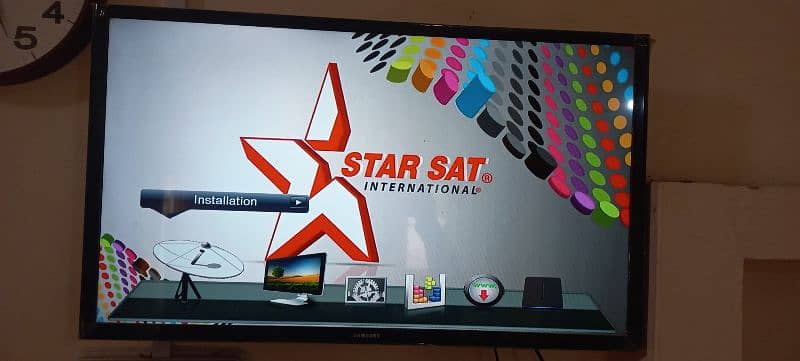 Starsat sattalite Receiver 6